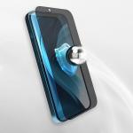 Folie sticla securizata GrizzGlass SecretGlass Privacy compatibila cu Motorola Moto G86, Negru 4 - lerato.ro