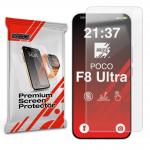 Folie protectie GrizzGlass PaperScreen compatibila cu Xiaomi Poco F8 Ultra, Transparent 2 - lerato.ro