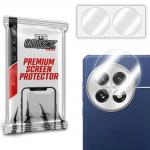 Set 2 protectii camera foto GrizzGlass HybridGlass compatibile cu OnePlus 13, Transparent 2 - lerato.ro