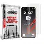 Folie protectie GrizzGlass Hydrofilm compatibila cu OnePlus 13R, Transparent 2 - lerato.ro