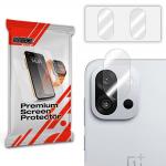Set 2 protectii camera foto GrizzGlass HybridGlass compatibile cu OnePlus 13T, Transparent 2 - lerato.ro