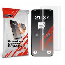 Folie protectie GrizzGlass Hydrofilm compatibila cu OnePlus 13T, Transparent