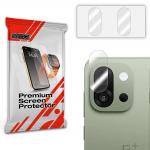 Set 2 protectii camera foto GrizzGlass HybridGlass compatibile cu OnePlus 13s, Transparent 2 - lerato.ro