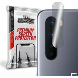 Set de 2 protectii camera foto GrizzGlass HybridGlass compatibile cu OnePlus Nord 5G, Transparent