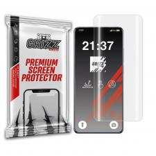 Folie protectie GrizzGlass Hydrofilm compatibila cu Vivo X200 Pro, Transparent