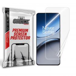 Folie protectie GrizzGlass CeramicFilm compatibila cu OnePlus Nord 4, Transparent