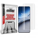 Folie protectie GrizzGlass Hydrofilm compatibila cu OnePlus Nord 4, Transparent 2 - lerato.ro