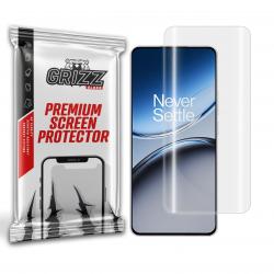 Folie protectie GrizzGlass Hydrofilm compatibila cu OnePlus Nord 4, Transparent