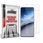 Folie sticla hibrid GrizzGlass HybridGlass compatibila cu OnePlus Nord 4, Transparent 2 - lerato.ro