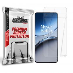 Folie protectie display GrizzGlass HybridGlass compatibila cu OnePlus Nord 4, Transparent
