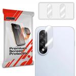 Set 2 protectii camera foto GrizzGlass HybridGlass compatibile cu OnePlus Nord 5, Transparent 2 - lerato.ro