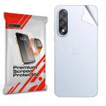 Folie protectie pentru spatele telefonului GrizzGlass SatinSkin compatibila cu OnePlus Nord 5, Transparent 2 - lerato.ro