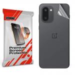 Folie protectie pentru spatele telefonului GrizzGlass SatinSkin compatibila cu OnePlus 15R, Transparent 2 - lerato.ro