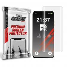 Folii protectie telefoane Motorola, Folie protectie GrizzGlass Hydrofilm compatibila cu Motorola Moto G15, Transparent, lerato.ro