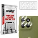 Set 2 protectii camera foto GrizzGlass HybridGlass compatibile cu Motorola Moto G15 Power, Transparent 2 - lerato.ro