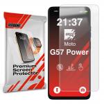 Folie protectie GrizzGlass PaperScreen compatibila cu Motorola Moto G57 Power, Transparent 2 - lerato.ro