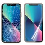 Folie protectie GrizzGlass CeramicFilm compatibila cu Motorola Moto G06 Power, Transparent 5 - lerato.ro