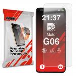 Folie protectie GrizzGlass PaperScreen compatibila cu Motorola Moto G06, Transparent 2 - lerato.ro