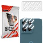 Set 2 protectii camera foto GrizzGlass HybridGlass compatibile cu Motorola Moto G Play 2026, Transparent 2 - lerato.ro