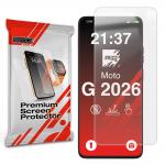 Folie protectie GrizzGlass PaperScreen compatibila cu Motorola Moto G 2026, Transparent 2 - lerato.ro