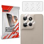 Set 2 protectii camera foto GrizzGlass HybridGlass compatibile cu Motorola Moto G Power 2026, Transparent 2 - lerato.ro