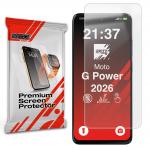 Folie protectie GrizzGlass PaperScreen compatibila cu Motorola Moto G Power 2026, Transparent 2 - lerato.ro