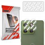 Set 2 protectii camera foto GrizzGlass HybridGlass compatibile cu Motorola Edge 70, Transparent 2 - lerato.ro