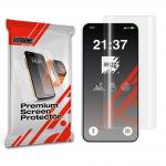 Folie protectie GrizzGlass Hydrofilm compatibila cu Oppo Find X8s, Transparent 2 - lerato.ro