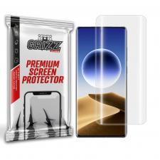 Folii protectie OPPO Find X7 Ultra, Folie protectie GrizzGlass Hydrofilm compatibila cu Oppo Find X7 Ultra, Transparent, lerato.ro