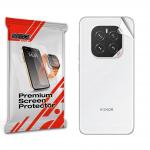Folie protectie pentru spatele telefonului GrizzGlass SatinSkin compatibila cu Honor GT Pro, Transparent 2 - lerato.ro