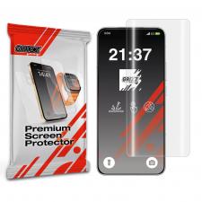 Folii protectie Honor GT Pro, Folie protectie GrizzGlass Hydrofilm compatibila cu Honor GT Pro, Transparent, lerato.ro