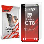 Folie protectie GrizzGlass PaperScreen compatibila cu Realme GT 8, Transparent 2 - lerato.ro