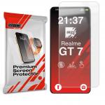 Folie protectie GrizzGlass PaperScreen compatibila cu Realme GT 7, Transparent 2 - lerato.ro
