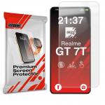 Folie protectie GrizzGlass PaperScreen compatibila cu Realme GT 7T, Transparent 2 - lerato.ro