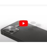 Set de 2 protectii camera foto GrizzGlass HybridGlass compatibile cu iPhone 15 Pro Max, Transparent 8 - lerato.ro