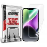 Folie protectie GrizzGlass CeramicFilm compatibila cu iPhone 15 Plus, Transparent 2 - lerato.ro