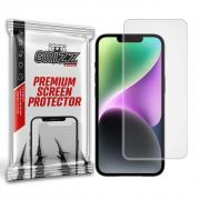 Folie protectie GrizzGlass PaperScreen compatibila cu iPhone 15, Transparent