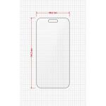 Set 2 folii protectie GrizzGlass MatteScreen Easy, Kit montare inclus, compatibile cu iPhone 15, Transparent 3 - lerato.ro
