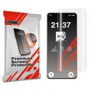 Folie protectie GrizzGlass Hydrofilm compatibila cu Realme C75x, Transparent