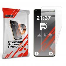 Folie protectie GrizzGlass CeramicFilm compatibila cu Realme C75x, Transparent