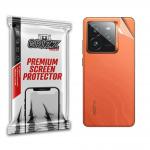 Folie protectie pentru spatele telefonului GrizzGlass SatinSkin compatibila cu Realme GT7 Pro, Transparent 2 - lerato.ro