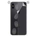 Folie protectie pentru spatele telefonului GrizzGlass SatinSkin compatibila cu Realme GT7 Pro, Transparent 6 - lerato.ro