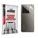 Folie protectie pentru spatele telefonului GrizzGlass SatinSkin compatibila cu Realme GT7 Pro Racing, Transparent 2 - lerato.ro