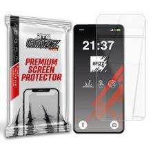 Folii protectie Realme GT7 Pro Racing, Folie sticla securizata GrizzGlass HybridGlass compatibila cu Realme GT7 Pro Racing, Transparent, lerato.ro