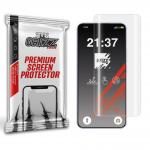 Folie protectie GrizzGlass Hydrofilm compatibila cu Realme P3 Pro, Transparent 2 - lerato.ro