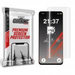 Folie protectie GrizzGlass Hydrofilm compatibila cu Realme P3x, Transparent 2 - lerato.ro