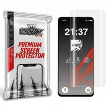 Folii protectie Realme P3x, Folie protectie GrizzGlass Hydrofilm compatibila cu Realme P3x, Transparent, lerato.ro