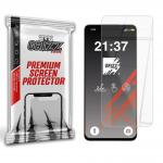 Folie sticla securizata GrizzGlass HybridGlass compatibila cu Realme P3x, Transparent 2 - lerato.ro