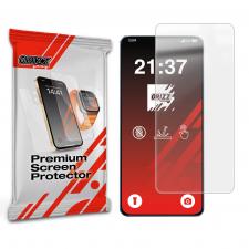 Folii protectie Realme GT7, Folie protectie GrizzGlass PaperScreen compatibila cu Realme GT7, Transparent, lerato.ro