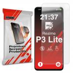 Folie protectie GrizzGlass PaperScreen compatibila cu Realme P3 Lite, Transparent 2 - lerato.ro